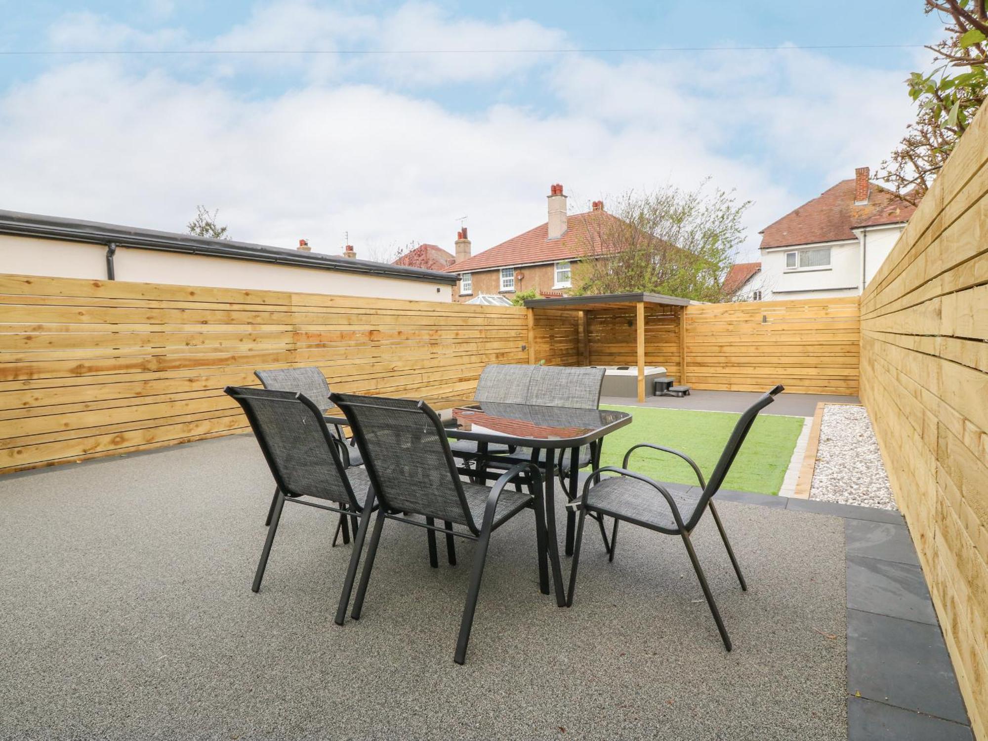 Park View Villa Llandudno Luaran gambar