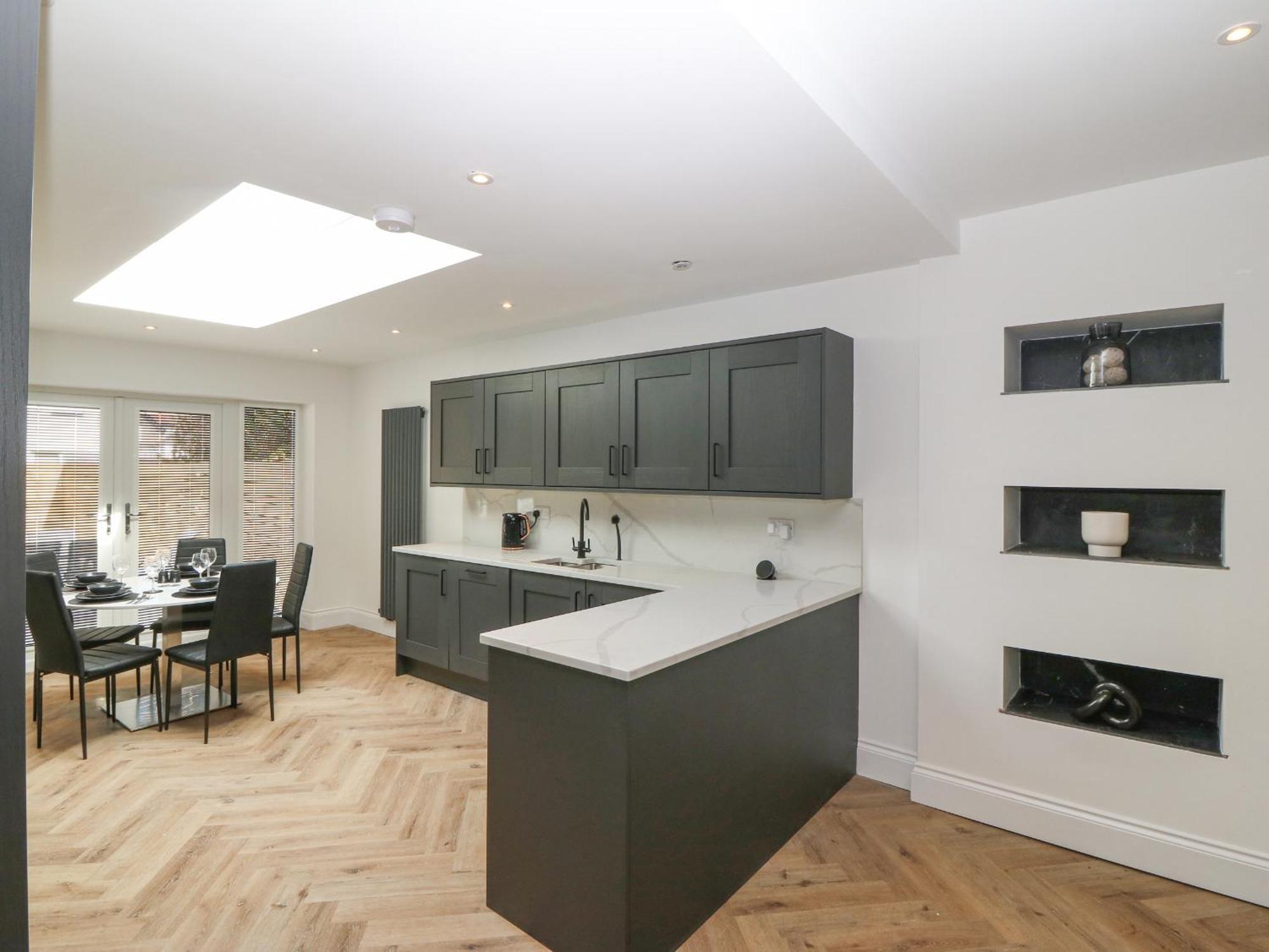 Park View Villa Llandudno Luaran gambar