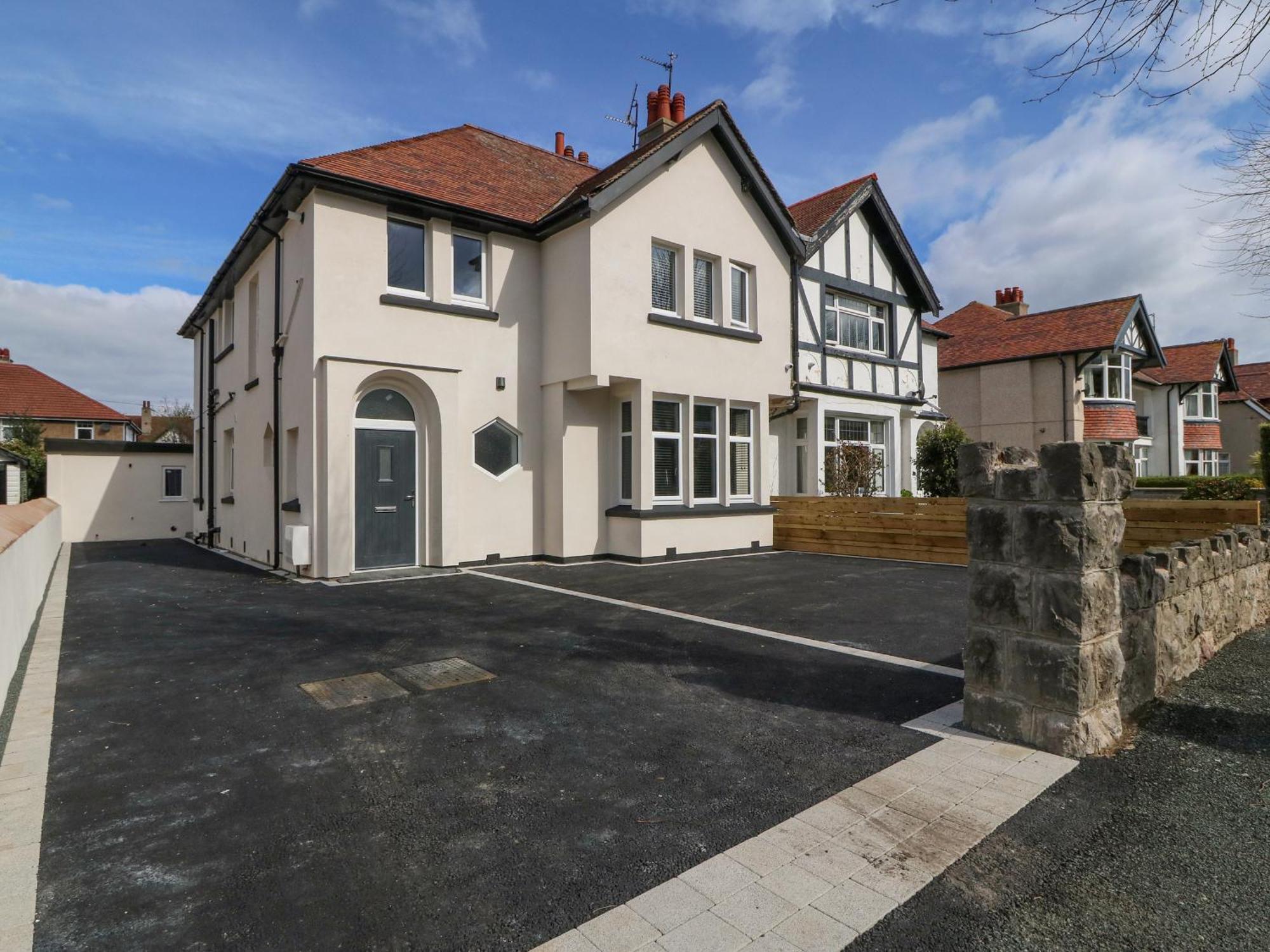 Park View Villa Llandudno Luaran gambar