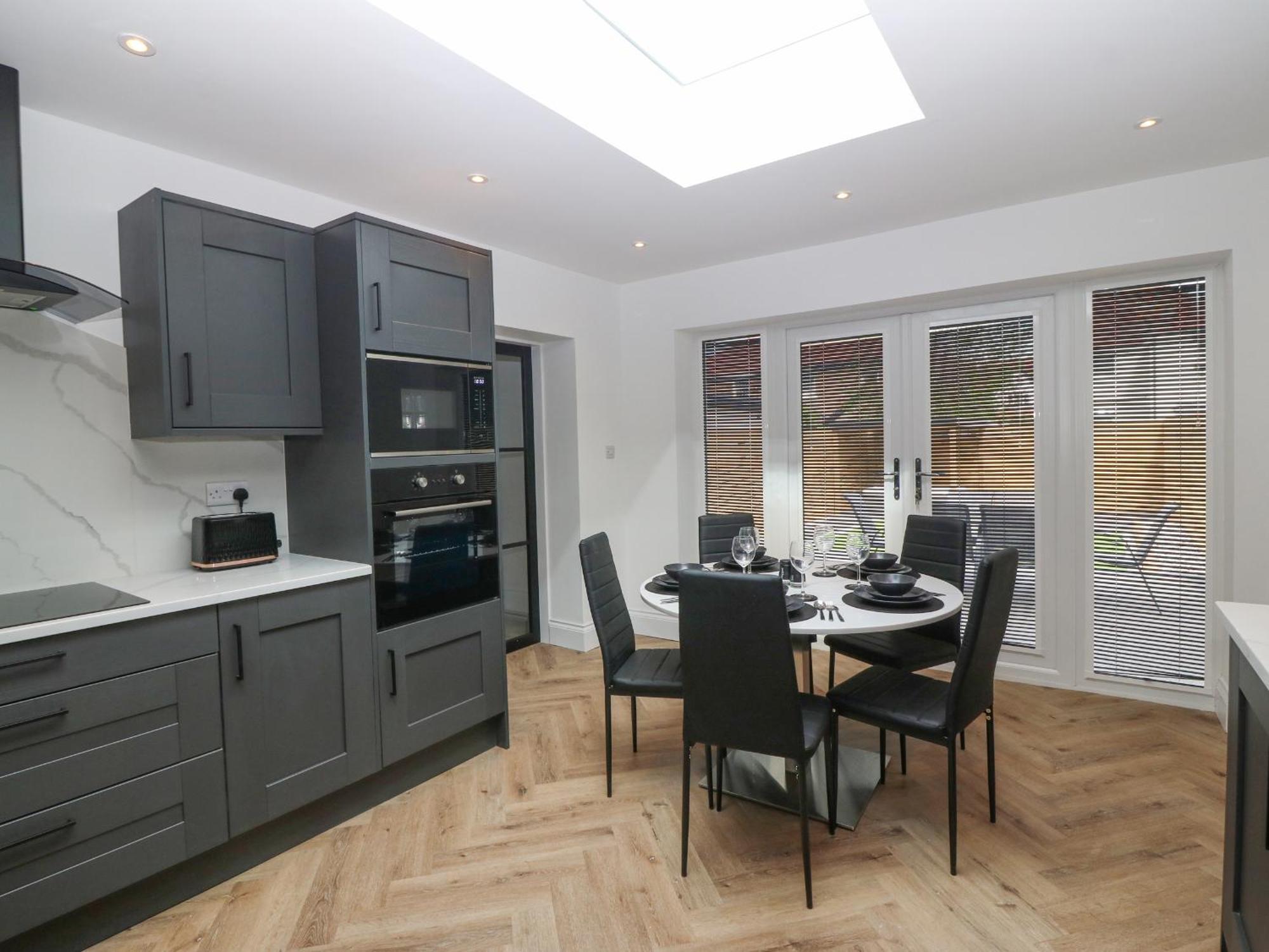 Park View Villa Llandudno Luaran gambar