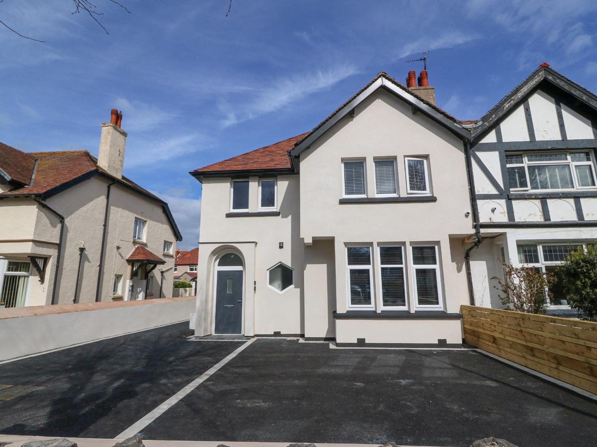 Park View Villa Llandudno Luaran gambar