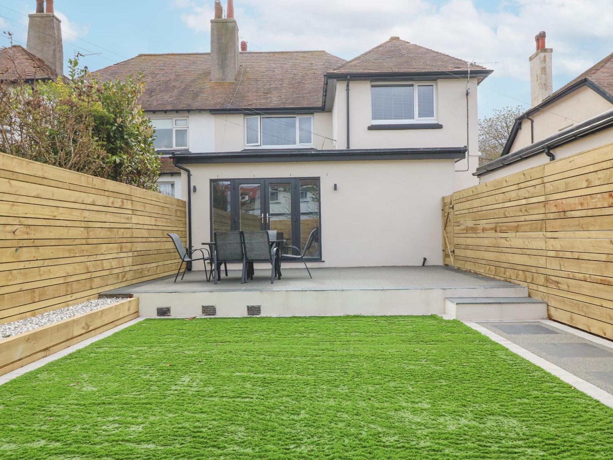 Park View Villa Llandudno Luaran gambar