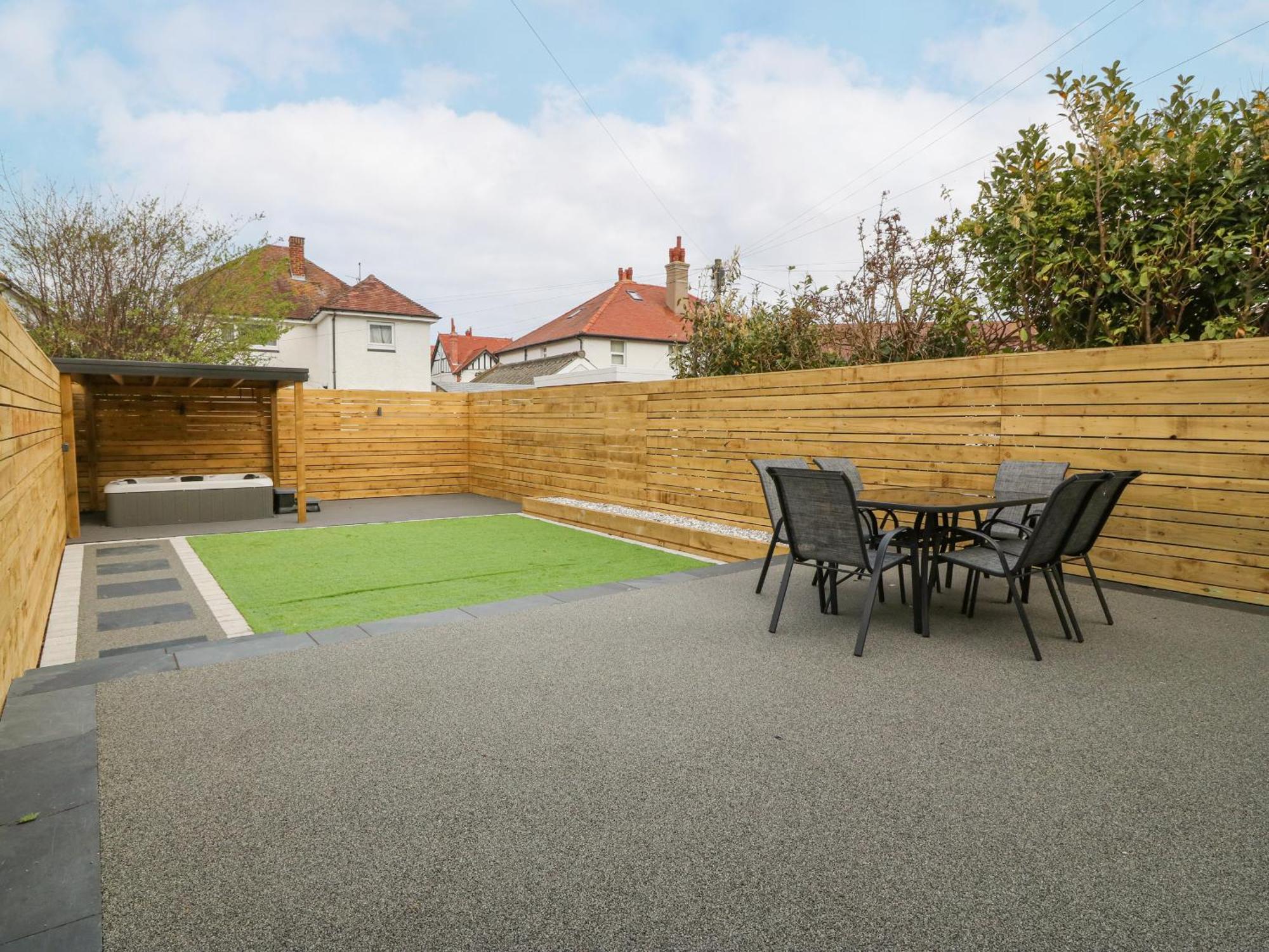 Park View Villa Llandudno Luaran gambar